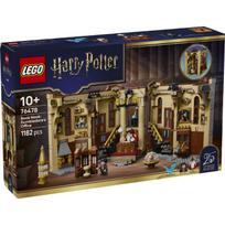 lego knyga - LEGO Harry Potter Dumbldoro kabinetas 76478 - 6 nuotrauka