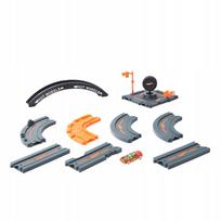 hot wheels trasos - Hot Wheels miestas trasa - detalės - 3 nuotrauka
