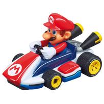 lenktyniu trasa carrera - Lenktynių trasa Mario Kart Carrera 2,4 m - 2 nuotrauka