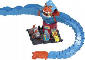 hot wheels trasos - Mattel Hot Wheels City Wreck & Ride Gorilla Attack rinkinys, HDR30 - 2 nuotrauka