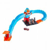 hot wheels trasos - Mattel Hot Wheels City Wreck & Ride Gorilla Attack rinkinys, HDR30 - 3 nuotrauka