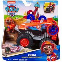 rescue wheels - Spin Master PAW Patrol Rescue Wheels Zuma Hovercraft, juoda/oranžinė - 2 nuotrauka