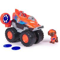 rescue wheels - Spin Master PAW Patrol Rescue Wheels Zuma Hovercraft, juoda/oranžinė - 3 nuotrauka