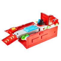 zaislinis sunkvezimis - Mattel Disney Pixar Cars transformuojamas sunkvežimis Makas, šviečiantis tamsoje, HPX76 - 2 nuotrauka