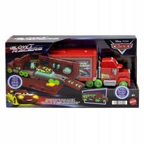 zaislinis sunkvezimis - Mattel Disney Pixar Cars transformuojamas sunkvežimis Makas, šviečiantis tamsoje, HPX76 - 3 nuotrauka