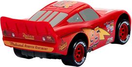aki - Mattel CARS Geriausias bičiulis Makvynas (Lightning McQueen), HPH64, Raudona (Red) - 4 nuotrauka