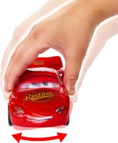 aki - Mattel CARS Geriausias bičiulis Makvynas (Lightning McQueen), HPH64, Raudona (Red) - 5 nuotrauka