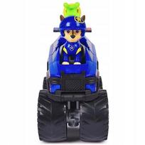 vaikiskos transportas - PAW PATROL žaislinis automobilis Chase Rescue Wheels Cruiser, 6069302, mėlyna/juoda (Blue/Black) - 2 nuotrauka