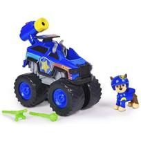 vaikiskos transportas - PAW PATROL žaislinis automobilis Chase Rescue Wheels Cruiser, 6069302, mėlyna/juoda (Blue/Black) - 3 nuotrauka
