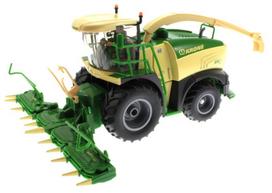 kombainas zaislinis - Siku Krone Big X580 Forage Harvester 4066 - 2 nuotrauka