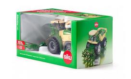 kombainas zaislinis - Siku Krone Big X580 Forage Harvester 4066 - 3 nuotrauka