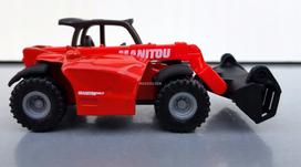 manitou - SIKU automodelis su krautuvu, 1482 - 2 nuotrauka