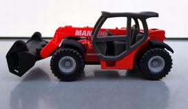manitou - SIKU automodelis su krautuvu, 1482 - 3 nuotrauka