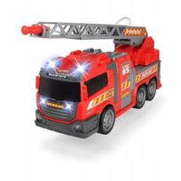 zaisline masina - SIMBA DICKIE TOYS ugniagesių automodelis, 203308371 - 3 nuotrauka