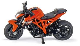 motociklo modelis - Siku KTM 1290 Super Duke R 1384 - 3 nuotrauka