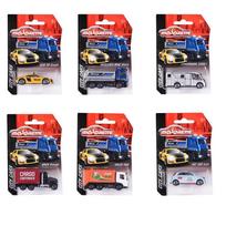 automodeliai - MAJORETTE automodeliai City cars 6 asort, 212057500 - 2 nuotrauka