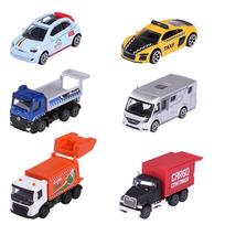 automodeliai - MAJORETTE automodeliai City cars 6 asort, 212057500 - 3 nuotrauka