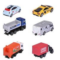 automodeliai - MAJORETTE automodeliai City cars 6 asort, 212057500 - 5 nuotrauka