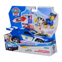 paw patrol figurele - Spin Master Paw Patrol transporto priemonė Search & Rescue Chase, 6074764 - 2 nuotrauka