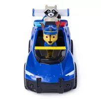 paw patrol figurele - Spin Master Paw Patrol transporto priemonė Search & Rescue Chase, 6074764 - 5 nuotrauka