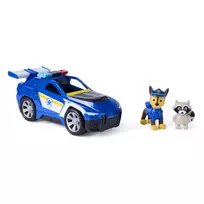 paw patrol figurele - Spin Master Paw Patrol transporto priemonė Search & Rescue Chase, 6074764 - 6 nuotrauka