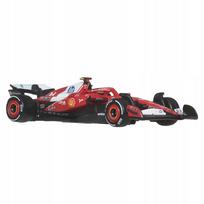 hot wheels 1 64 - Hot Wheels: F1 Ferrari Lewis Hamilton bolidas 44 (JDK86) - 2 nuotrauka