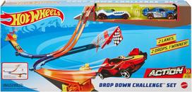 hot wheels trasos - HOT WHEELS trasa su dviem automodeliais, asst., DNN81 - 2 nuotrauka
