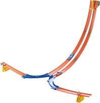 hot wheels trasos - HOT WHEELS trasa su dviem automodeliais, asst., DNN81 - 3 nuotrauka