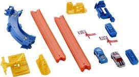 hot wheels trasos - HOT WHEELS trasa su dviem automodeliais, asst., DNN81 - 4 nuotrauka