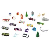 hot wheels 1 64 - Advento kalendorius Hot Wheels - 3 nuotrauka
