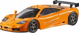 kolekcines masineles - HOT WHEELS 1:43 McLaren F1 GTR Premium Collector's Car, 1995 - 2 nuotrauka