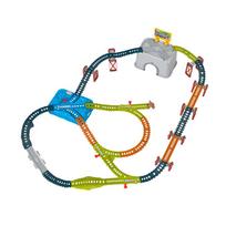 thomas friends traukinys - Trasos rinkinys bėgiai dėžutėjė Thomas and Friends - 2 nuotrauka