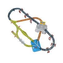 thomas friends traukinys - Trasos rinkinys bėgiai dėžutėjė Thomas and Friends - 3 nuotrauka