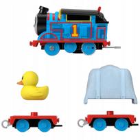 thomas friends traukinys - FISHER PRICE Thomas & Friends Slaptasis agentas (Thomas Secret Agent) - 2 nuotrauka