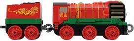 traukino vagonai - THOMAS & FRIENDS garvežiukas modeliukas su vagonu Trackmaster, 12 asort., GCK94 - 2 nuotrauka