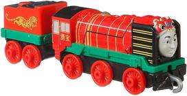 traukino vagonai - THOMAS & FRIENDS garvežiukas modeliukas su vagonu Trackmaster, 12 asort., GCK94 - 3 nuotrauka