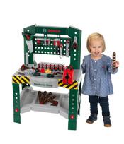 meistro stalas zaislinis - Klein Bosch Workshop Set 8574 - 12 nuotrauka