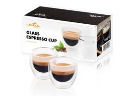 espresso puodeliai - ETA ESPRESSO 418193000, 2 vnt. - 2 nuotrauka