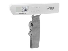 adler ad 8191 - Adler Travel Luggage Scale AD 8191 Pilkas (Grey) - 2 nuotrauka