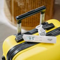 adler ad 8191 - Adler Travel Luggage Scale AD 8191 Pilkas (Grey) - 3 nuotrauka