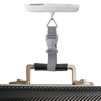 adler ad 8191 - Adler Travel Luggage Scale AD 8191 Pilkas (Grey) - 6 nuotrauka