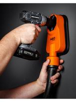 neo tools siurblys - Dulkių išsiurbimas dulkių siurbliui 70 mm - 6 nuotrauka