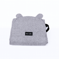 supynes - Tavalax užvalkalas gultukui BabyBjörn, rožinė (Pink) - 3 nuotrauka