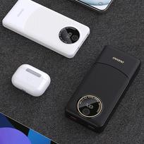 10000mah power bank - Dudao K12 10000mAh, 22.5W, baltas (white) - 2 nuotrauka