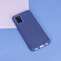 samsung telefonai - TFO Matinis TPU dėklas Samsung Galaxy A17 4G / A17 5G Tamsiai Mėlynas (Dark Blue) - 2 nuotrauka