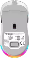 yenkee - Yenkee YMS 3500WH Samuraj Balta (White) - 3 nuotrauka