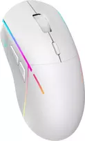 yenkee - Yenkee YMS 3500WH Samuraj Balta (White) - 4 nuotrauka