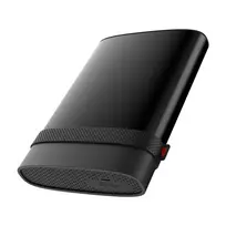 isorinis kietasis diskas - Silicon Power external hard drive 5TB Armor A85B, black | SP050TBPHD85BS3K - 2 nuotrauka