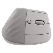 logitech bluetooth mouse - Logitech Lift Vertical Ergonomic Mouse Sand (Smėlio) - 6 nuotrauka