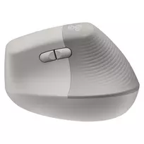 logitech bluetooth mouse - Logitech Lift Vertical Ergonomic Mouse Sand (Smėlio) - 7 nuotrauka